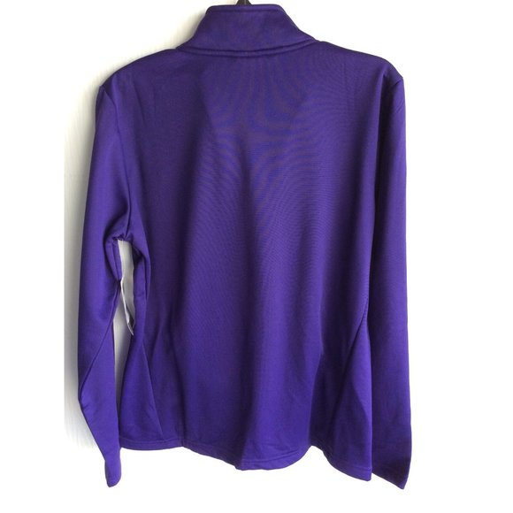 NWT Kansas State Wildcats, NCAA, Womens Champion Pullover Size L, Fleece Lined - Picture 7 of 7